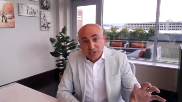 Teague Talks...with Mitch Patel, President & CEO of Vision Hospitality Group смотреть онлайн