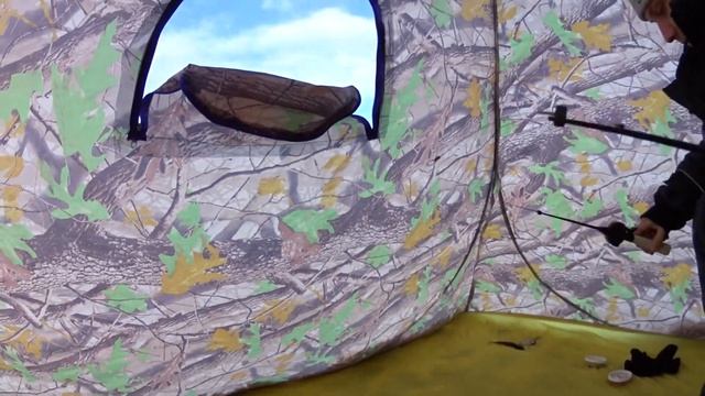 Зимняя рыбалка Открытие сезона 2016-2017 (Д2Р) смотреть онлайн