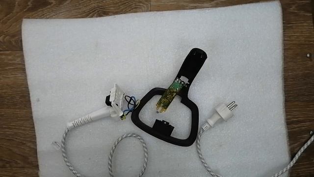 Как отключить схему автоотключения утюга | Утюг может работать и без этой схемы смотреть онлайн