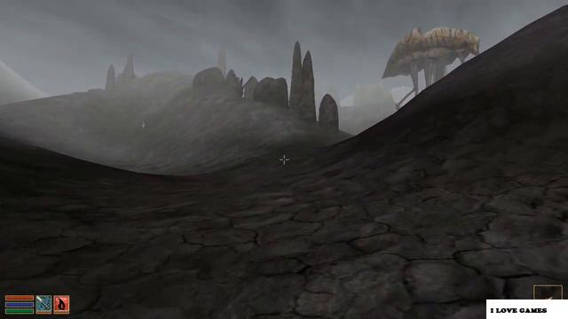 Прохождение ►The Elder Scrolls III: Morrowind GOTY◄【• Выпуск• #39】 смотреть онлайн