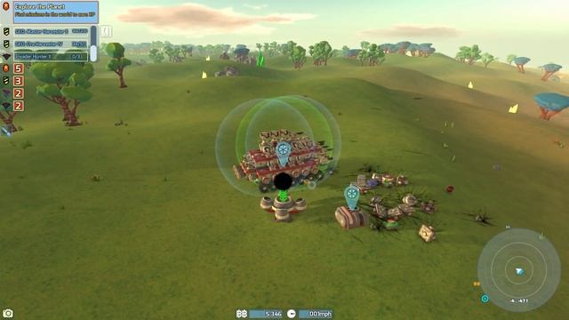 LP TerraTech [DE|HD] S7 E25 - Crafty Buisness erledigen смотреть онлайн