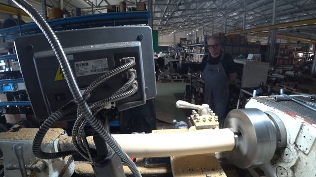 Обработка дерева пластиной по цвет мету. смотреть онлайн