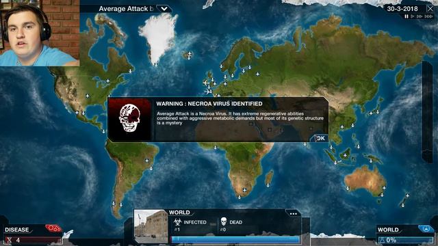 Getting Some Points Would Be Nice!!||Plague Inc Evolved||Ep.12 смотреть онлайн