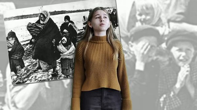 Конкурсное видео "Живая классика" Оксана Орещенко смотреть онлайн