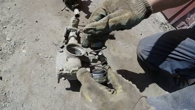 На КамАЗе при постановке на ручник уходит много воздуха смотреть онлайн