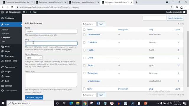 Wordpress Blog with Elementor Full Tutorial for 2020 - A Customizable Personal Blog смотреть онлайн