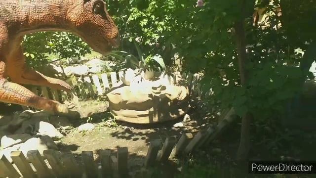 ТУРЦИЯ АНТАЛИЯ. Отдых в ДИНОПАРКЕ смотреть онлайн