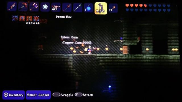 Terraria Extra Video 1.2 (Terraria PsVita version updated , info...) смотреть онлайн