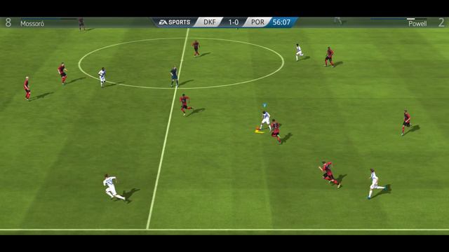FIFA 16 ultimate IOS Android Replay Gameplay 1080p #170 смотреть онлайн