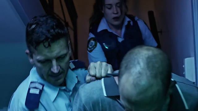 Senior Constable Mark Trannery Schedule One Shane Emmett смотреть онлайн