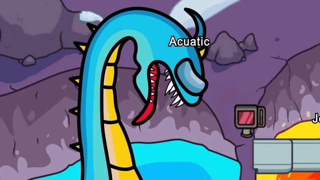 ACUATIC VS MOLTEN | BATALLA EPICA DE IMPOSTORES EN AMONG US | JONDRES GC смотреть онлайн
