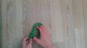 Как легко завязать УЗЕЛ ВОСЬМЁРКА ПРОВОДНИК