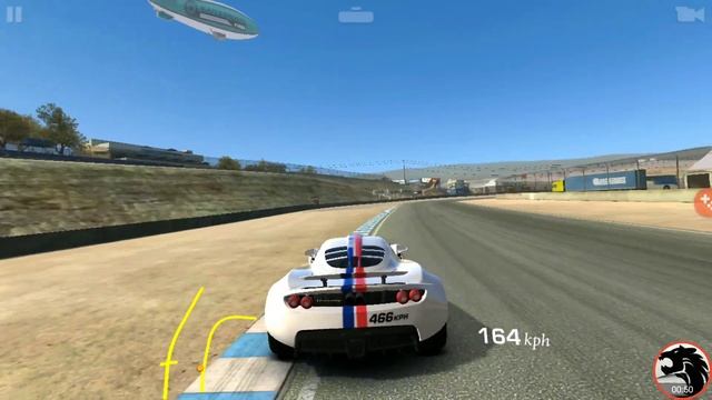 Real Racing 3: Flashback Front Runner Stage 3/8 Goal 2/4 смотреть онлайн
