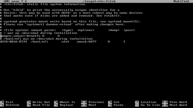 Debian 12 Bookworm Minimal Install w⧸BTRFS смотреть онлайн