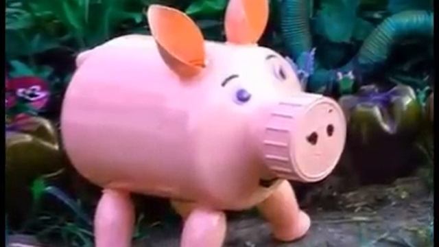 Поделки из пластиковых бутылок смотреть онлайн