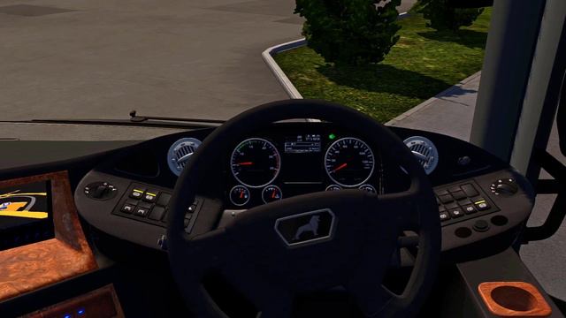 [ETS2 Bus Simulator BD] New SKS for v 1.35 & 1.36 Review + Link | Cobra Digital Workshop| смотреть онлайн