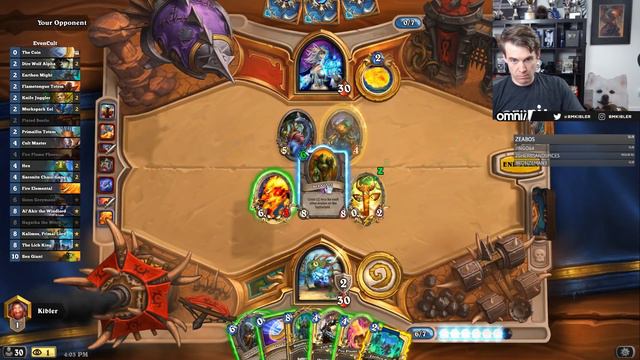 (Hearthstone) Murdering Murloc Mage смотреть онлайн