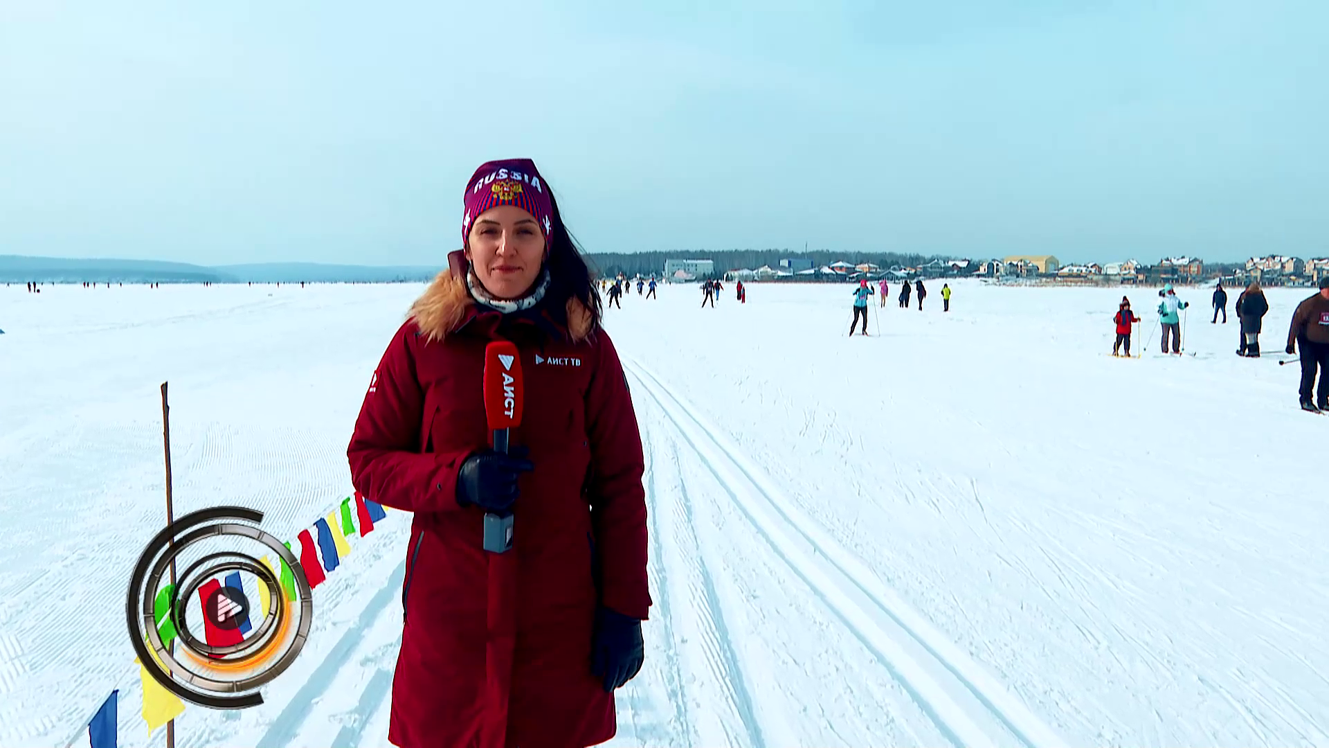 "ЭНЕРГИЯ СПОРТА". Спортивная программа с Алёной Миромановой от 05.04.2024