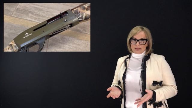 Охотничье Marocchi I First - теперь и в камуфляже