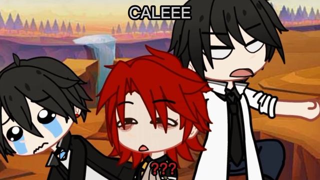 "Think Abt your future Cale!" | Ft: Kim dokja, Cale Henituse, Han Yoojin | The holy Trinity | смотреть онлайн