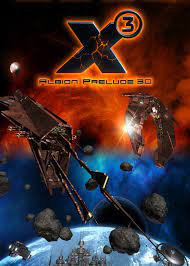 X3 Albion Prelude. Прохождение 2023г. #20 сюжета Миротворец Аргона. Выполнено два задания по сюжетке