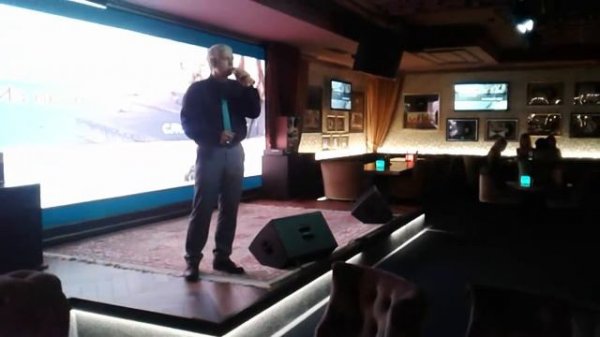 Генералы песчаных карьеров.караоке  Джексон. Барнаул