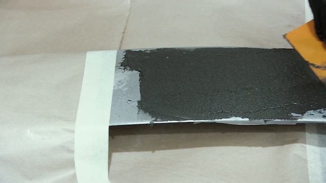 Новинка от Profi Line шпатлевка Carbon смотреть онлайн