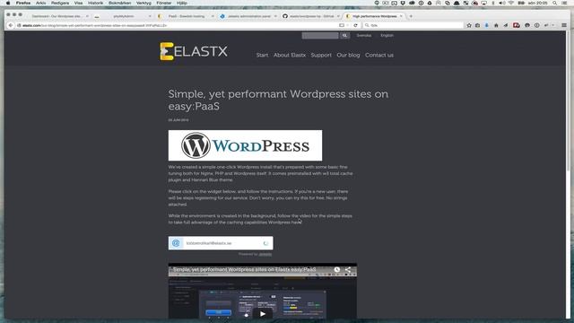 Building your own custom Wordpress installations with wp-cli смотреть онлайн