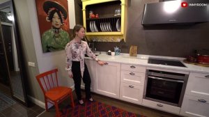 ? ЛУЧШИЙ Интерьер ГОДА! Квартира ДИЗАЙНЕРА, которая вас ПОРАЗИТ! Рассмотрим каждую деталь! Рум тур