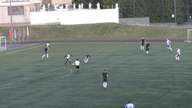 8*8. Иман Нуры - FC Kazan 1 смотреть онлайн