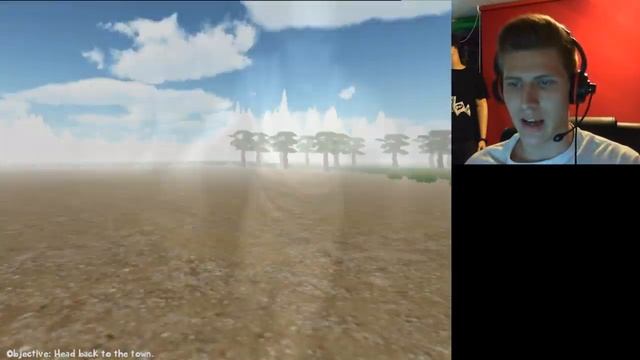 ERROR #53 - THIS RPG IS HAUNTED! смотреть онлайн