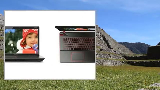 Toshiba Qosmio X875Q7390 смотреть онлайн