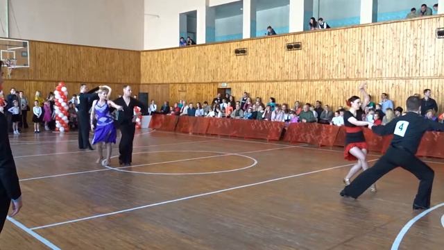 Танцевальный ринг Витебск Сеньоры К3 Латина 15 апреля 2018 г. смотреть онлайн