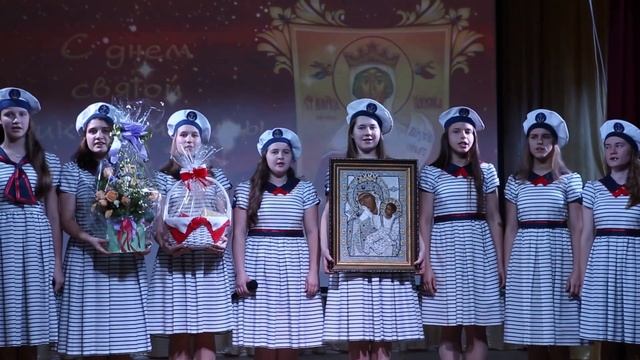 День Ангела Матушки Игумении Параскевы смотреть онлайн