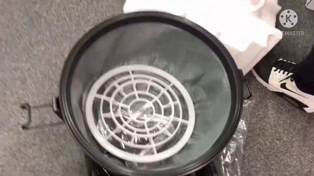 UNBOXING PANASONIC VACCUM CLEANER MC-YL798 смотреть онлайн