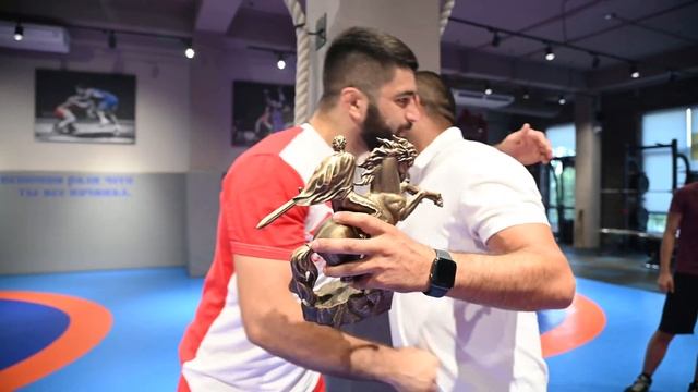 Мастер-класс от Давида Бархударяна и Нуне Асатрян смотреть онлайн