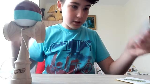 Umboxing Kendama Prime Sweets Avalanche смотреть онлайн