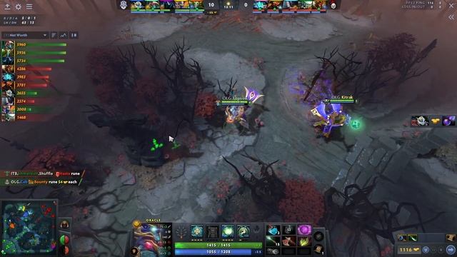 OLD G. TOPSON ORACLE MID vs ITB - DPC2023 WEU DIV2 SPRING TOUR2 смотреть онлайн