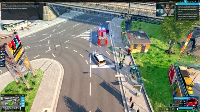 Emergency 2016 | PC GAMEPLAY | HD 1440P смотреть онлайн