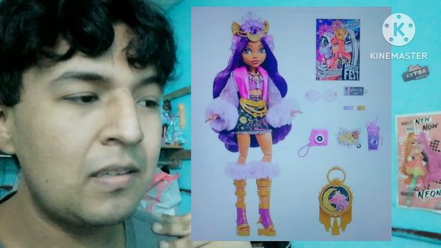 MONSTER HIGH - MONSTER FEST | ¿LA MEJOR LINEA DE LA G3? | COACHELLA VIBES | DETALLES DE POR MEDIO 💥 смотреть онлайн