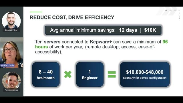 SaaS for Industrial Automation: Breaking Down the Barriers смотреть онлайн