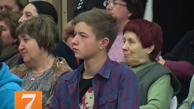 Открытие Года литературы в Рязани смотреть онлайн