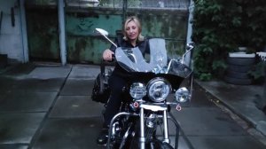 Geon Invaider 250.Первый мот.Натали.