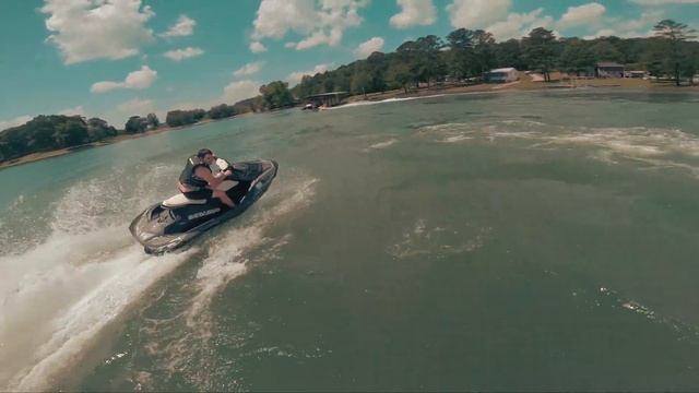 Jet Ski FPV