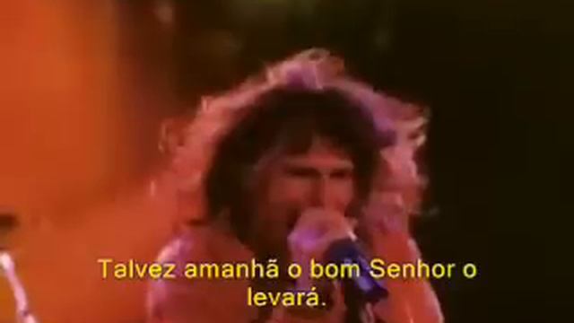 Aerosmith - Dream On(Tradução) смотреть онлайн