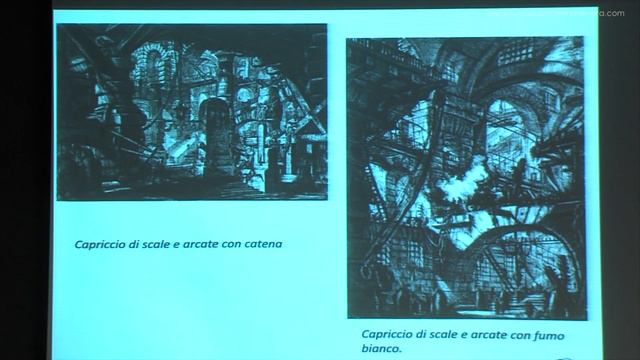 “Giovanni Battista Piranesi (1720-1778) y la pasión por la antigüedad” por María Dolores Antigüedad смотреть онлайн