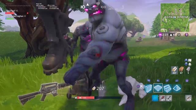Epic moments fortnite смотреть онлайн