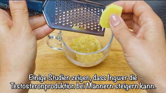 Klein Weine Nicht, Probiere Dieses Bananen Zitronen Rezept❗️ Mein Mann Hat Wieder An Sich Geglaubt