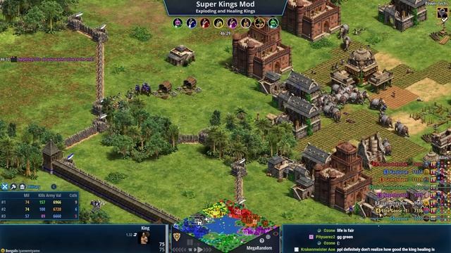 Pro Player Enters Community Game! смотреть онлайн