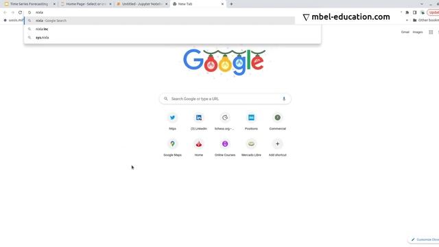 1) Time Series with Python tutorial - AutoArima & AutoETS with Nixtla смотреть онлайн